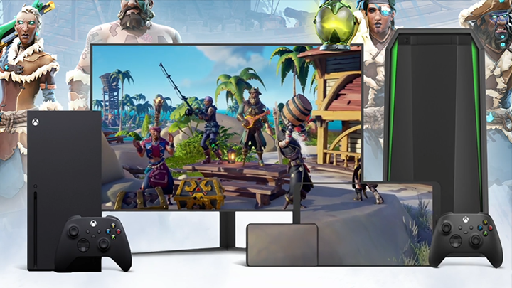 CHINESE CLOUD GAMING APPS visual data 5