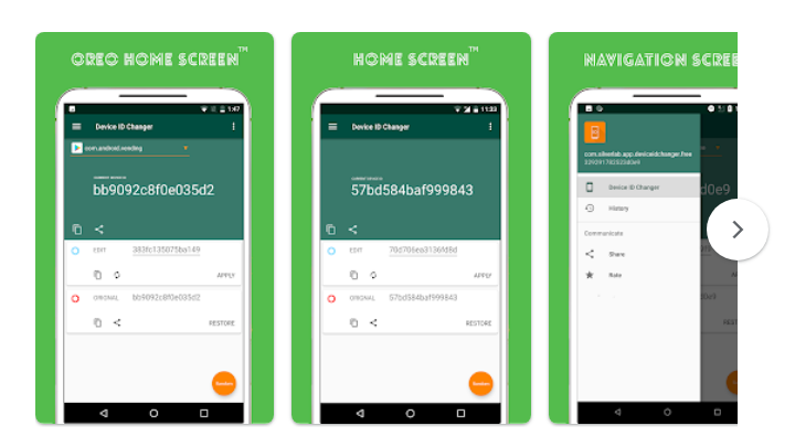 Device ID Changer